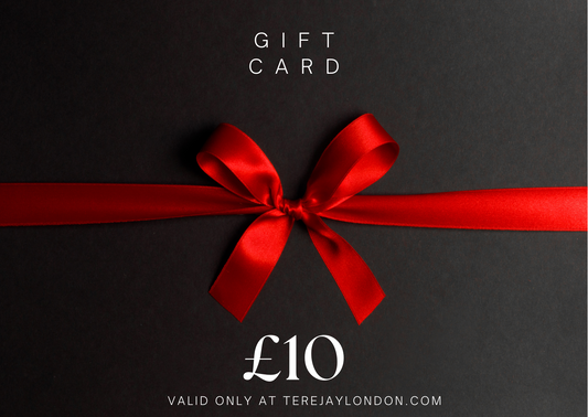 Terejay London Gift Card